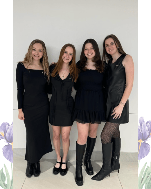 OKAC Spring 25 Eta Iota Initiation